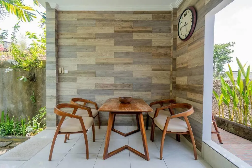 The Laras Villa - 3Br Villa In Jimbaran Badung