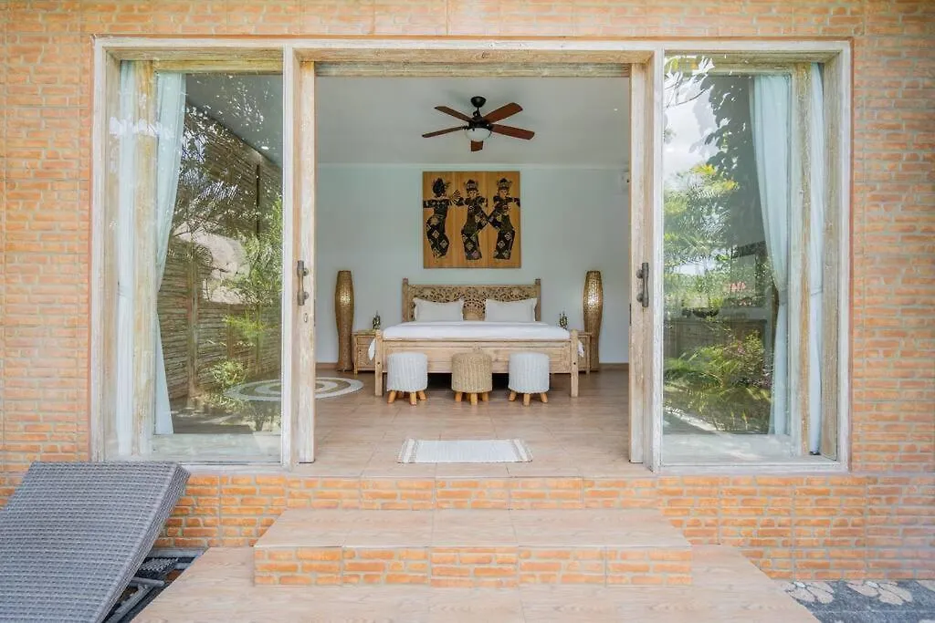 The Laras Villa - 3Br Villa In Jimbaran Badung  0*, Badung (Bali) Indonésie
