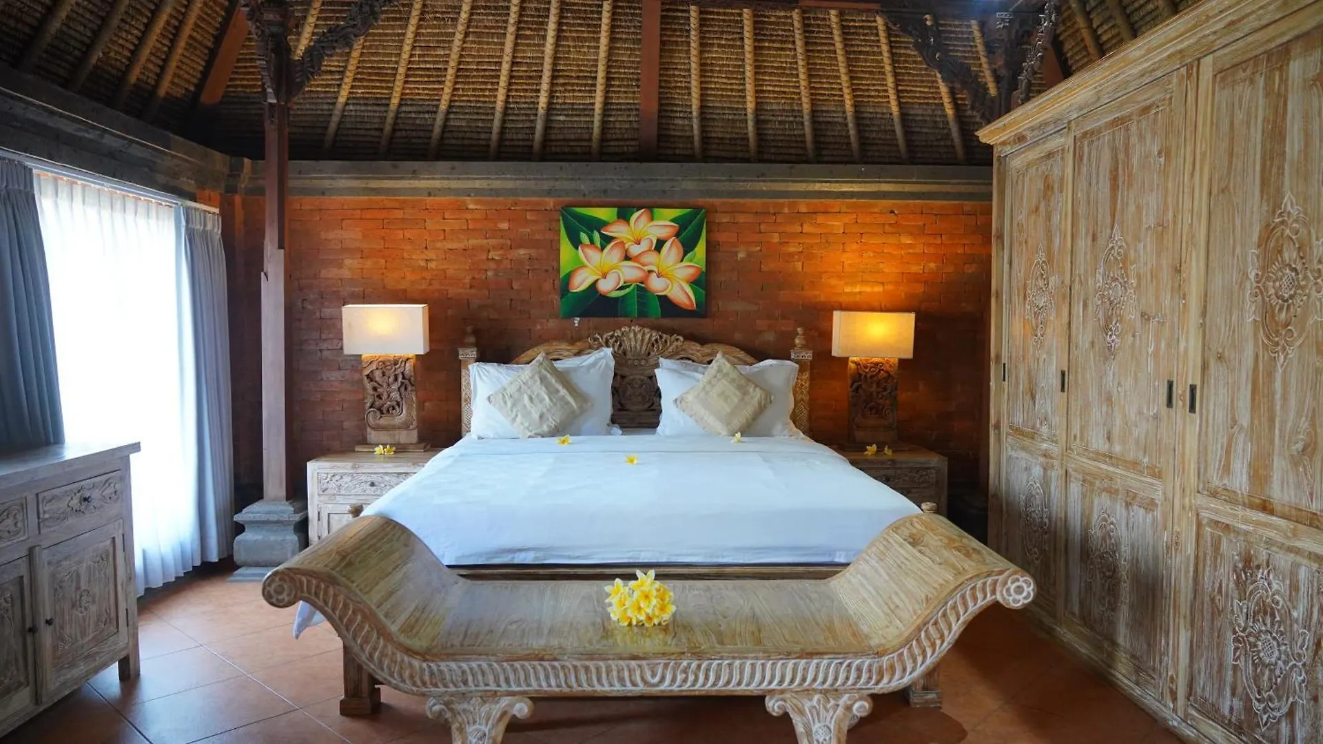 The Laras Villa - 3Br Villa In Jimbaran Badung