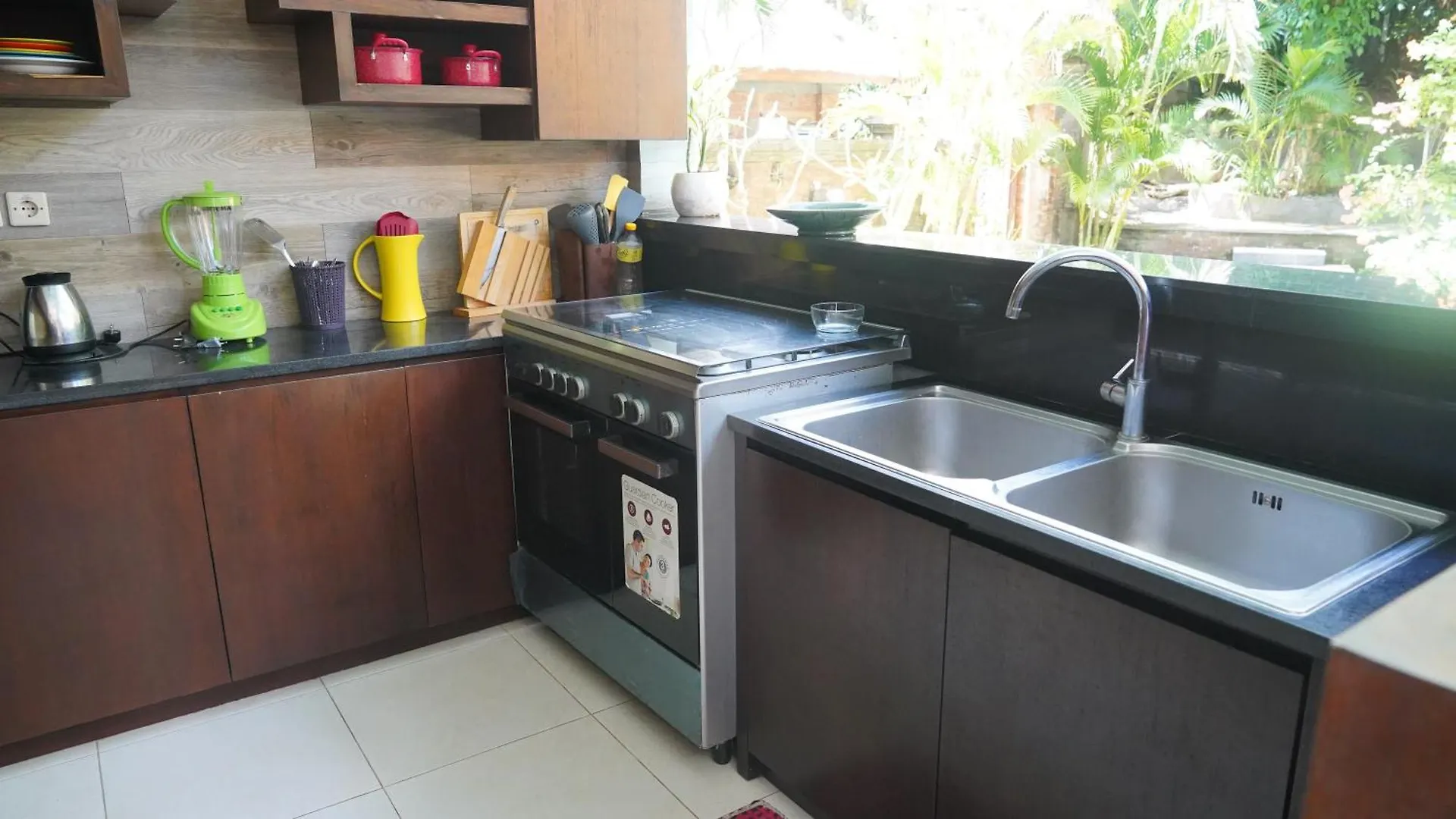 The Laras Villa - 3Br Villa In Jimbaran Badung  0*, Badung (Bali)