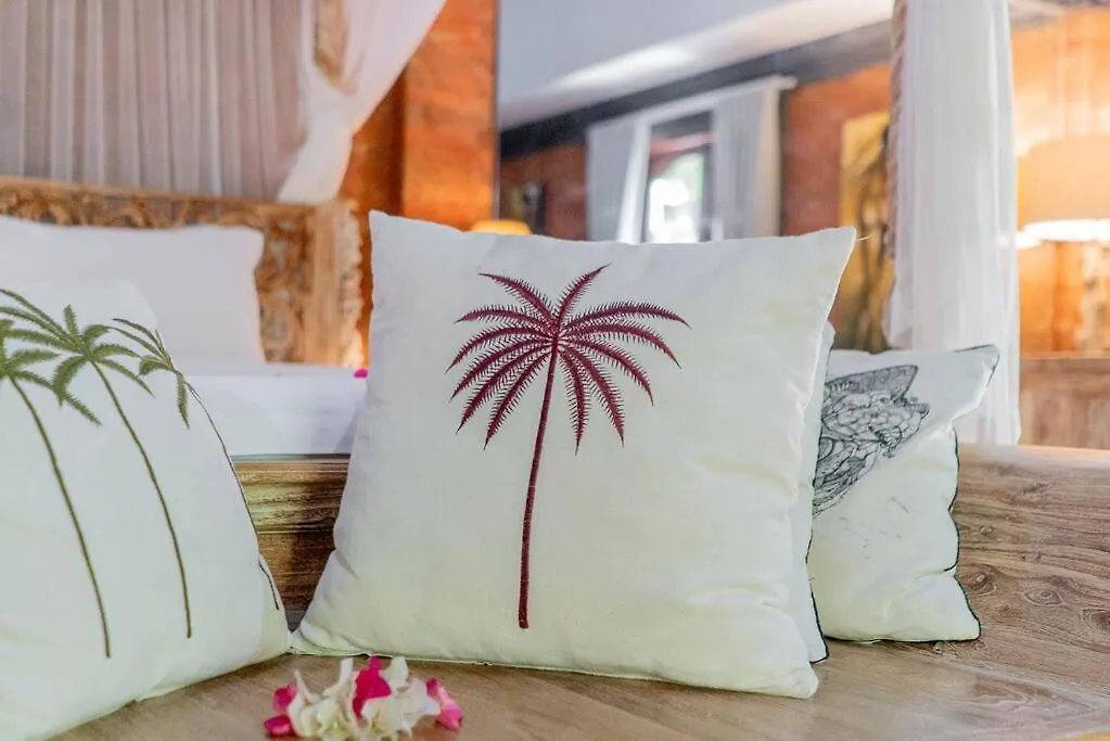 The Laras Villa - 3Br Villa In Jimbaran Badung