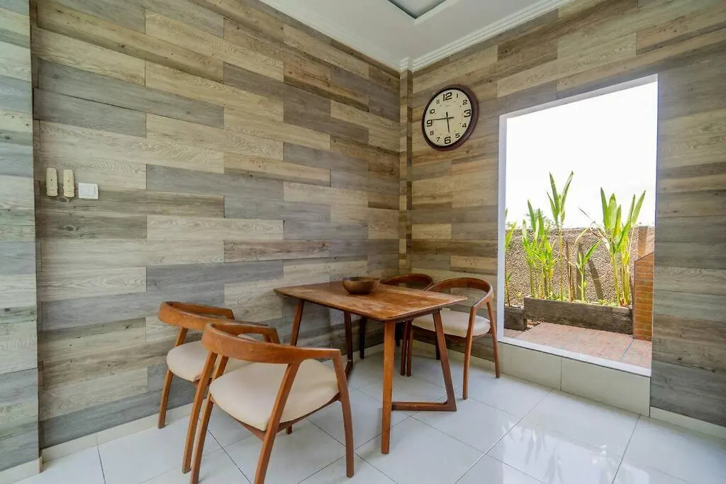 The Laras Villa - 3Br Villa In Jimbaran Badung