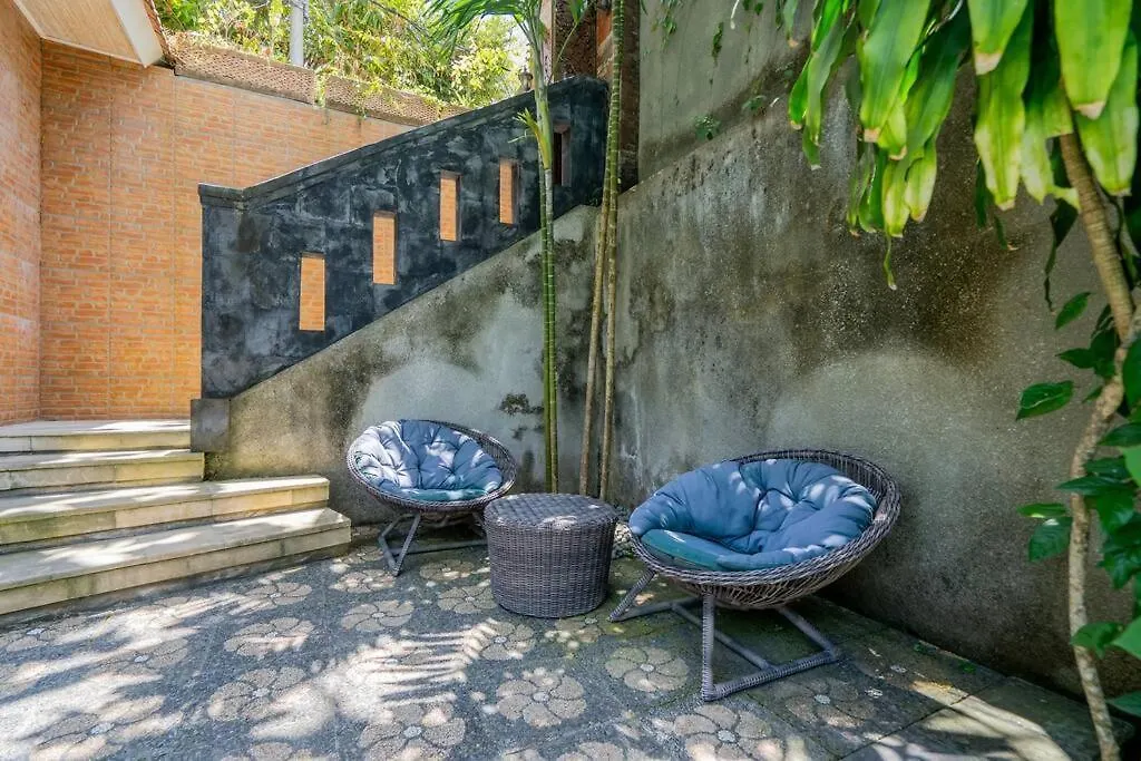 The Laras Villa - 3Br Villa In Jimbaran Badung