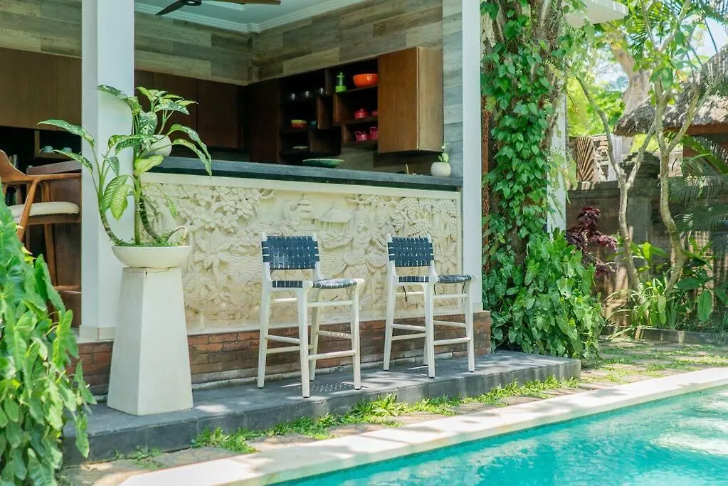 The Laras Villa - 3Br Villa In Jimbaran Badung
