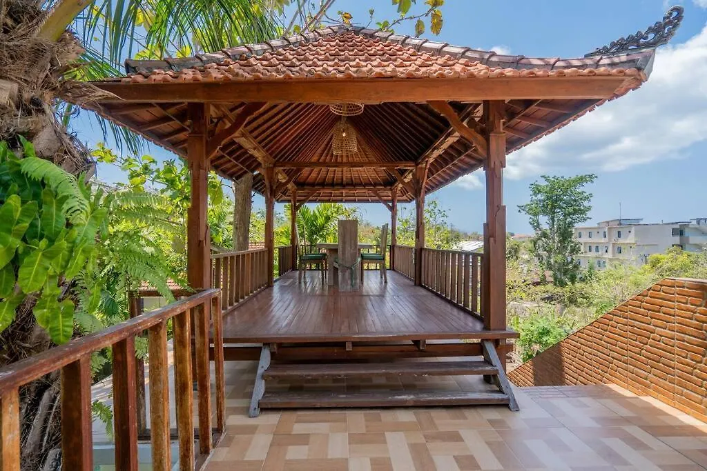 The Laras Villa - 3Br Villa In Jimbaran Badung  Indonesia
