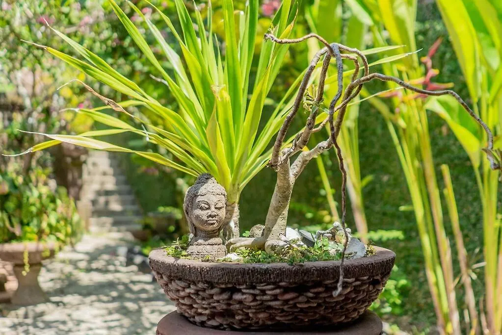 The Laras Villa - 3Br Villa In Jimbaran Badung  Badung (Bali)