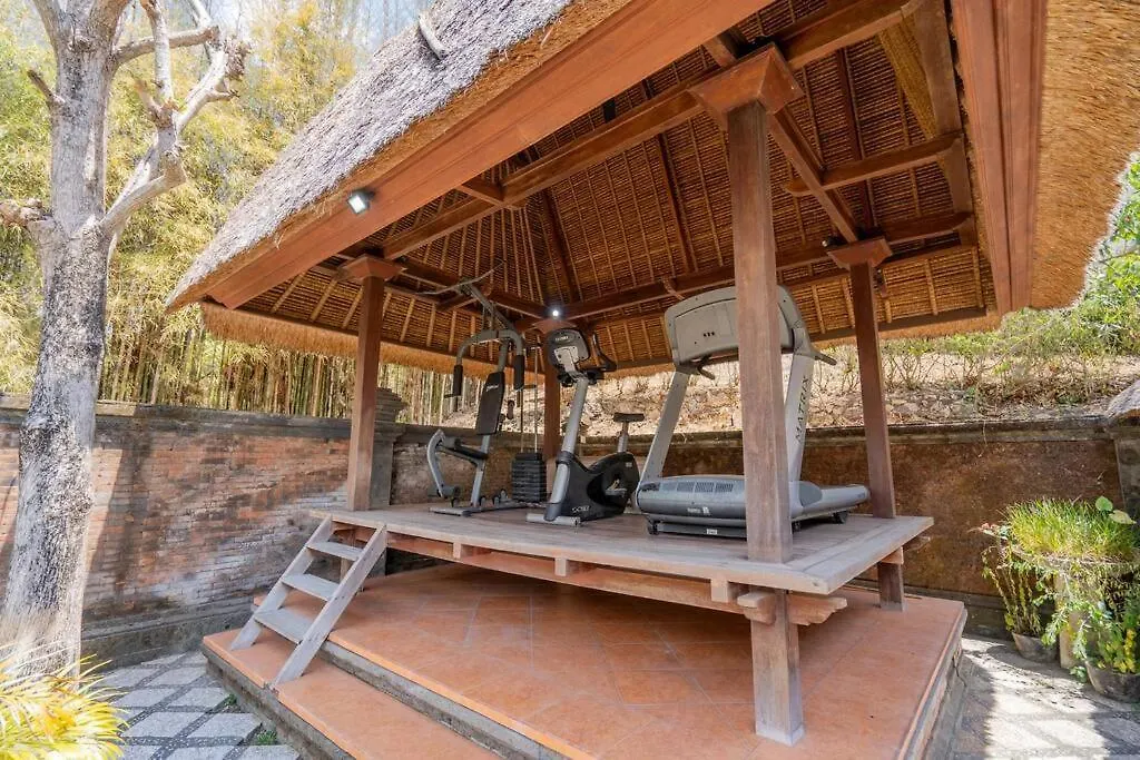 The Laras Villa - 3Br Villa In Jimbaran Badung  Indonesia
