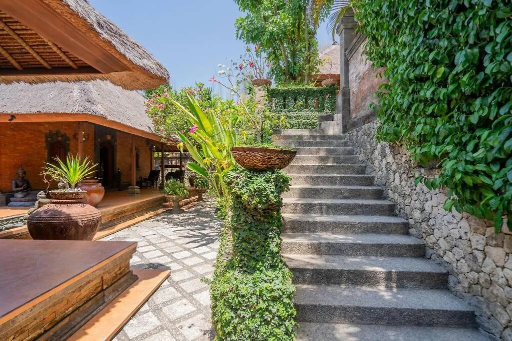The Laras Villa - 3Br Villa In Jimbaran Badung  0*, Badung (Bali) Indonesia