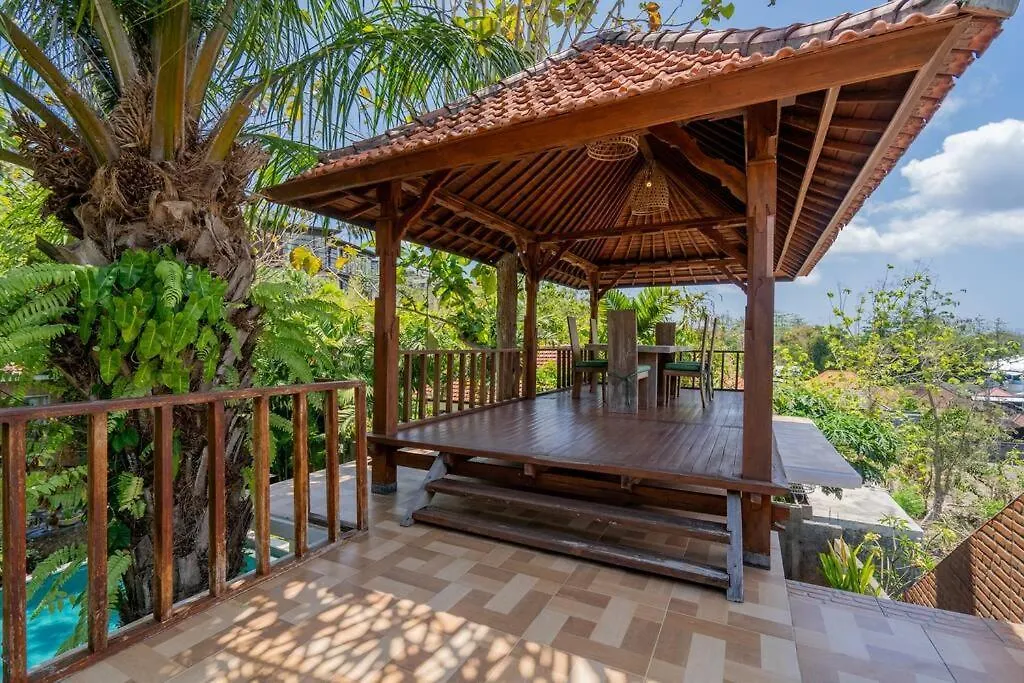 The Laras Villa - 3Br Villa In Jimbaran Badung   Badung (Bali)