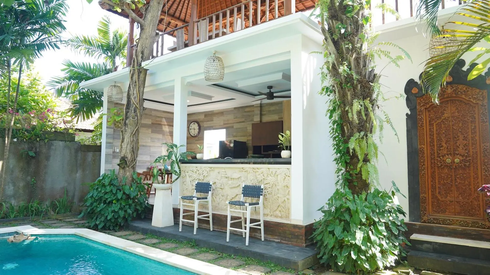 The Laras Villa - 3Br Villa In Jimbaran Badung  Indonesia