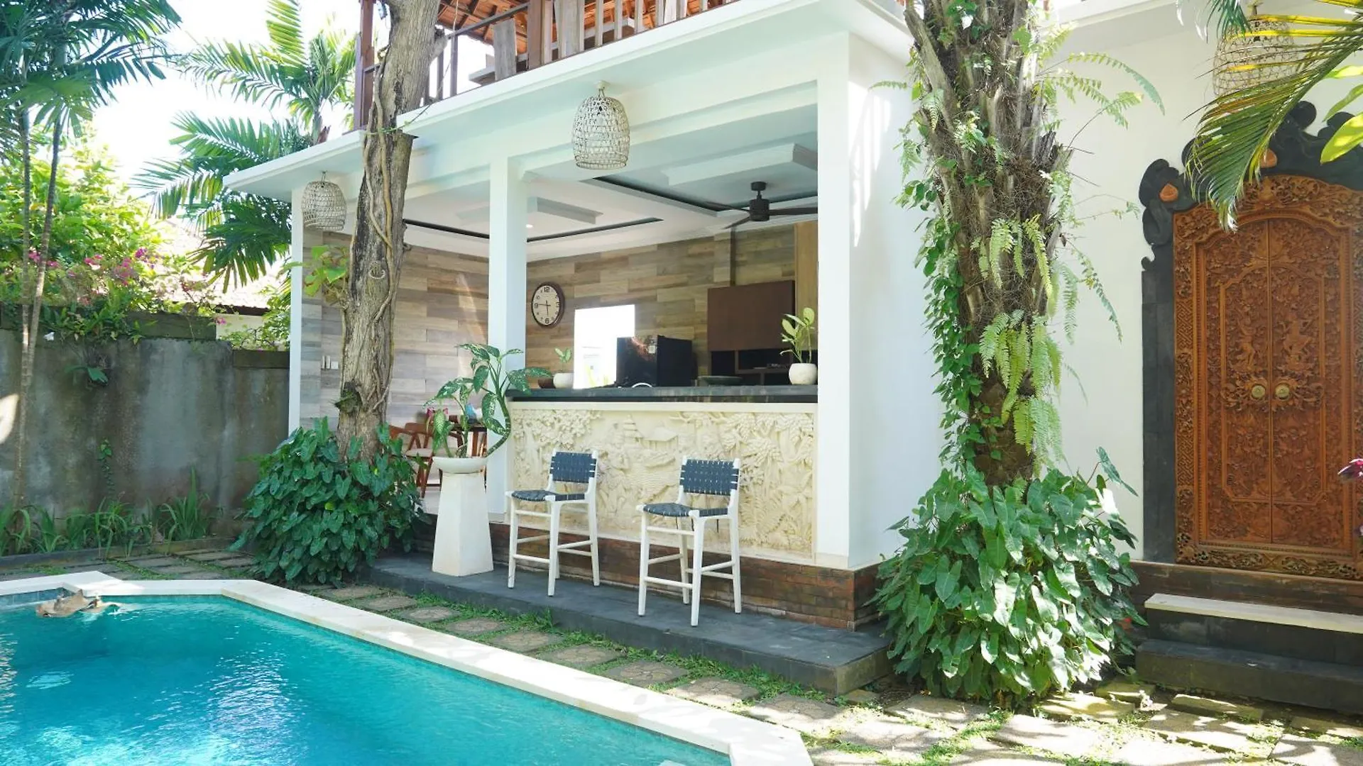 The Laras Villa - 3Br Villa In Jimbaran Badung  0*, Badung (Bali)