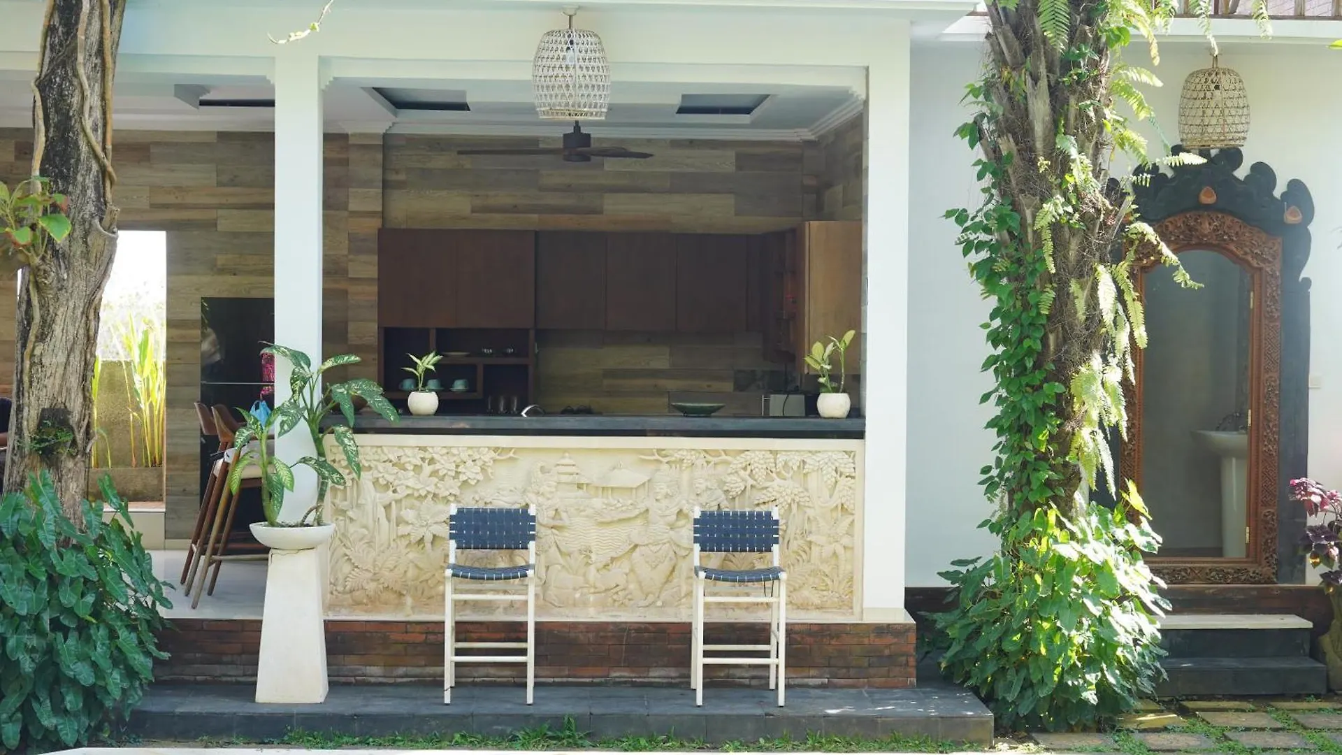 The Laras Villa - 3Br Villa In Jimbaran Badung