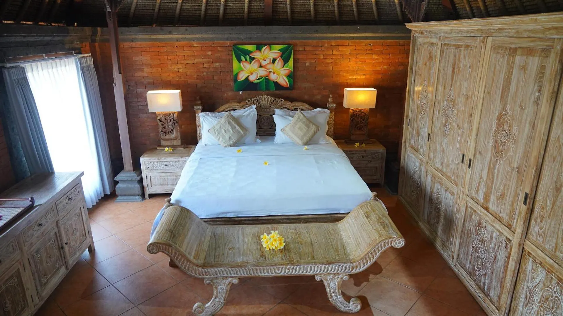 The Laras Villa - 3Br Villa In Jimbaran Badung  0*, Badung (Bali)