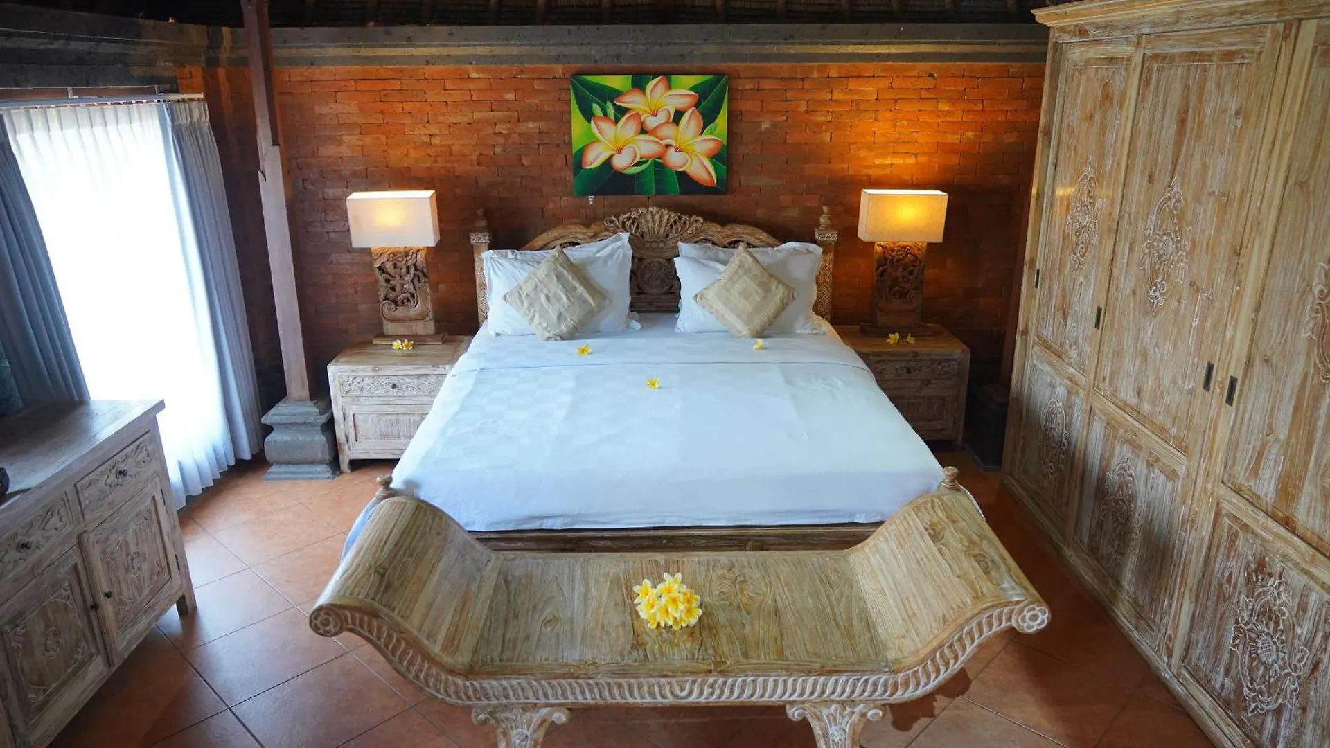 The Laras Villa - 3Br Villa In Jimbaran Badung