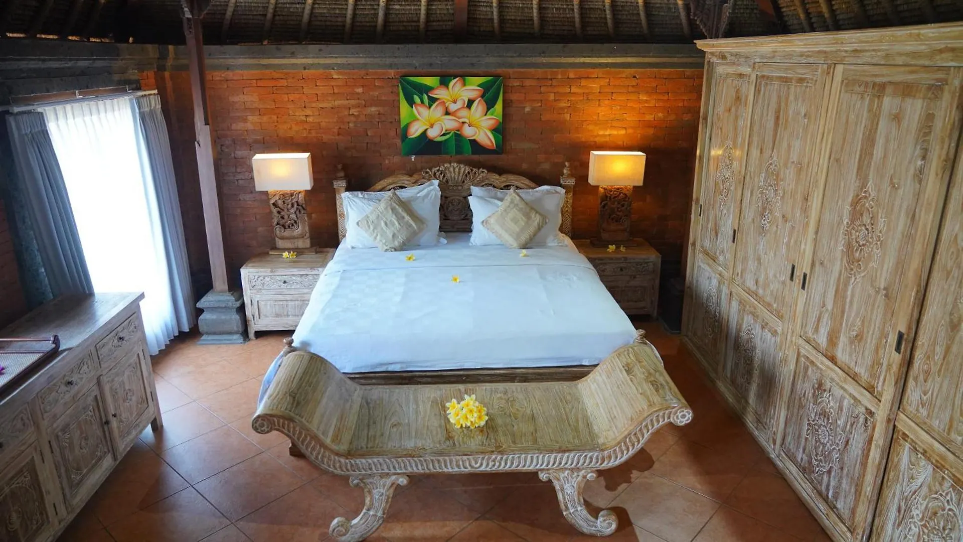 The Laras Villa - 3Br Villa In Jimbaran Badung  Badung (Bali)