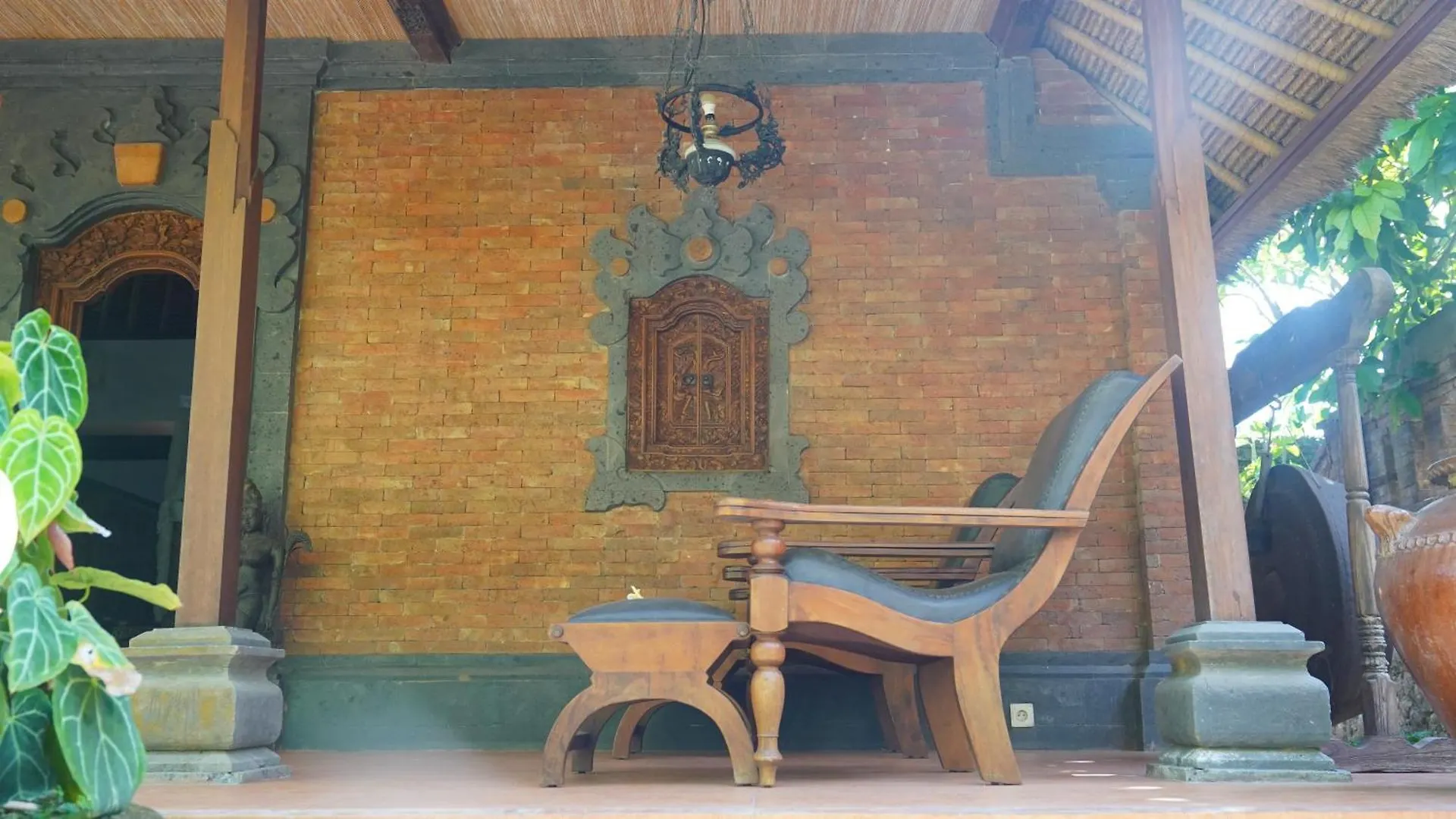 The Laras Villa - 3Br Villa In Jimbaran Badung