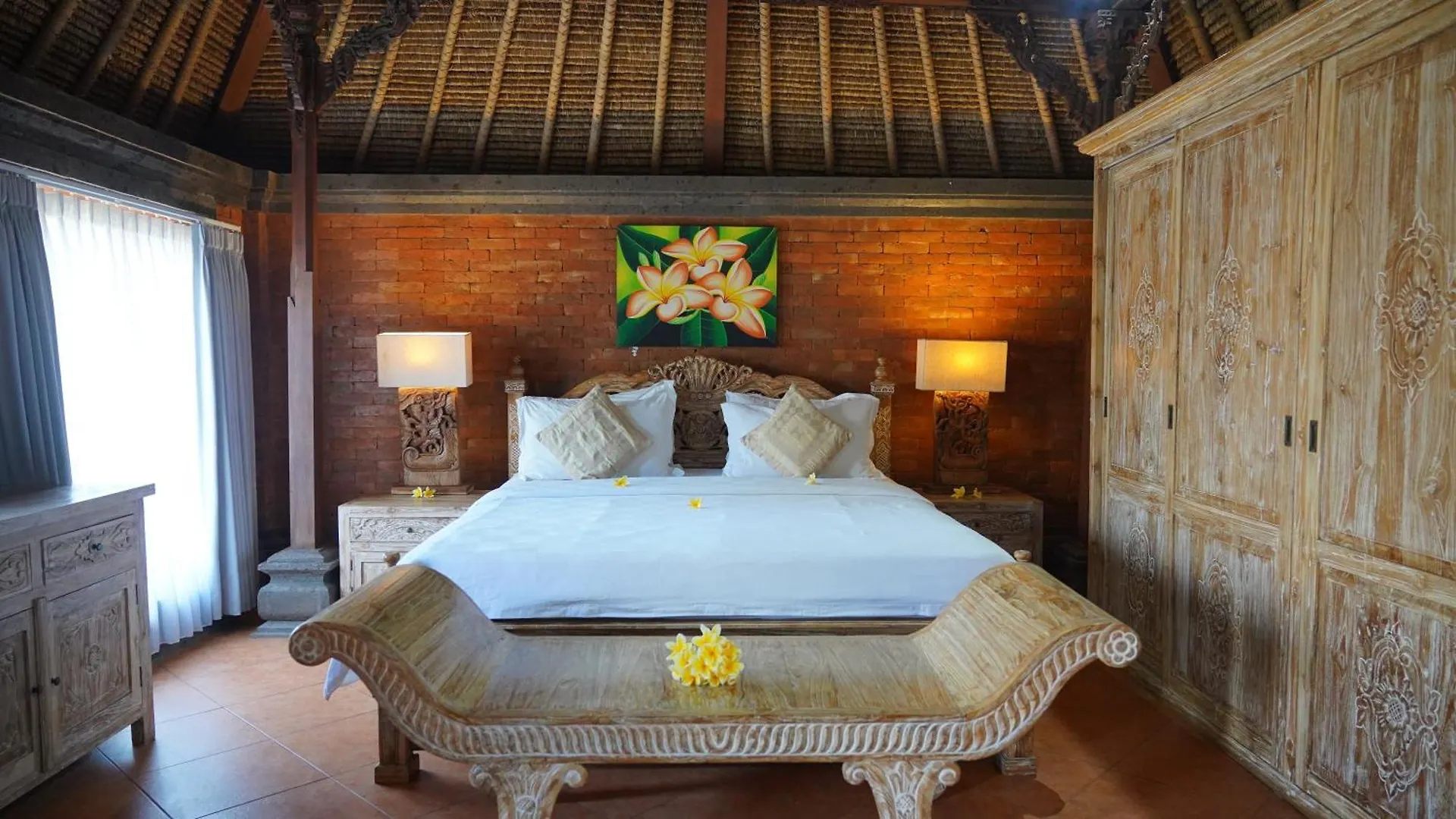 The Laras Villa - 3Br Villa In Jimbaran Badung