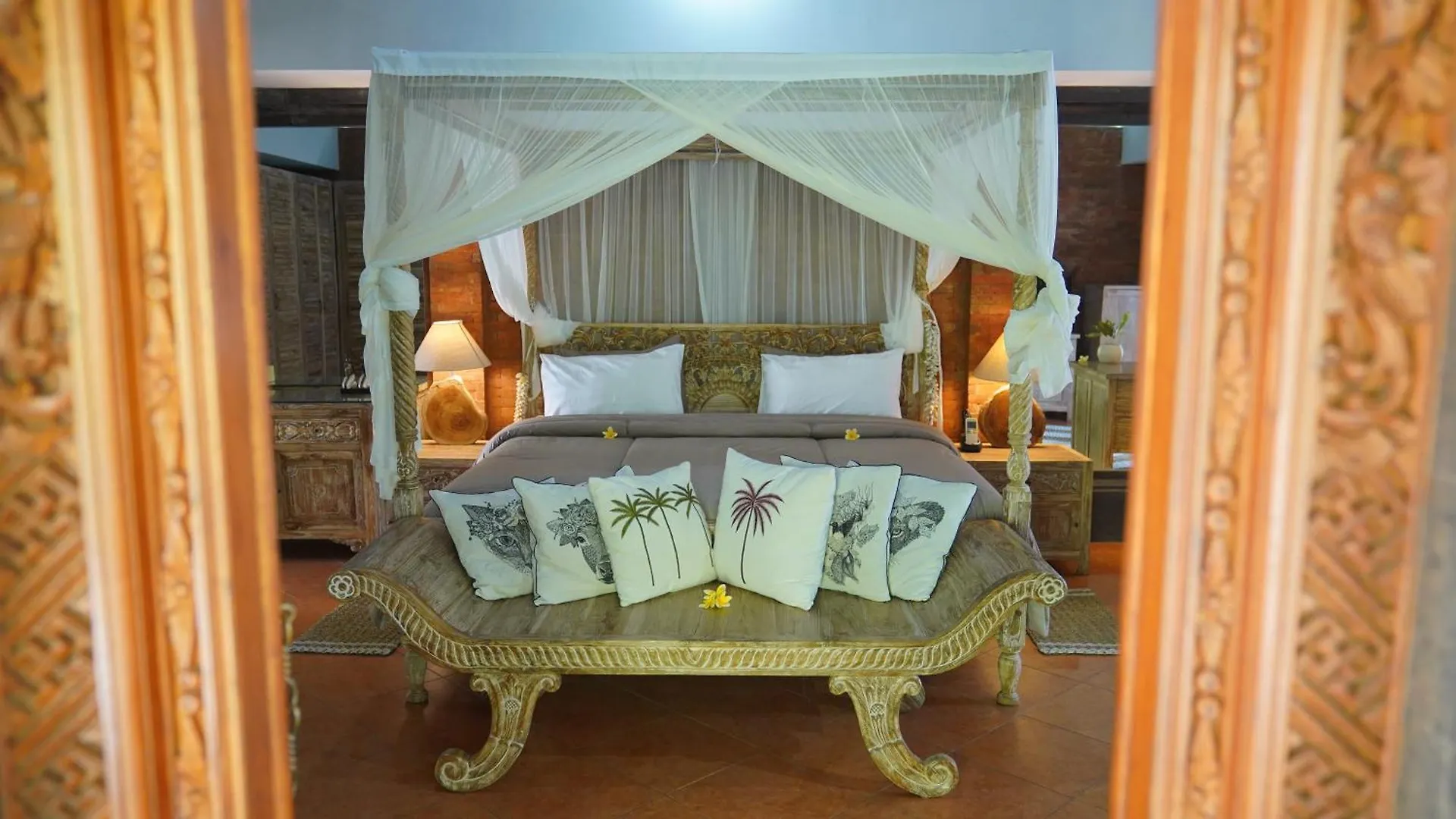 The Laras Villa - 3Br Villa In Jimbaran Badung