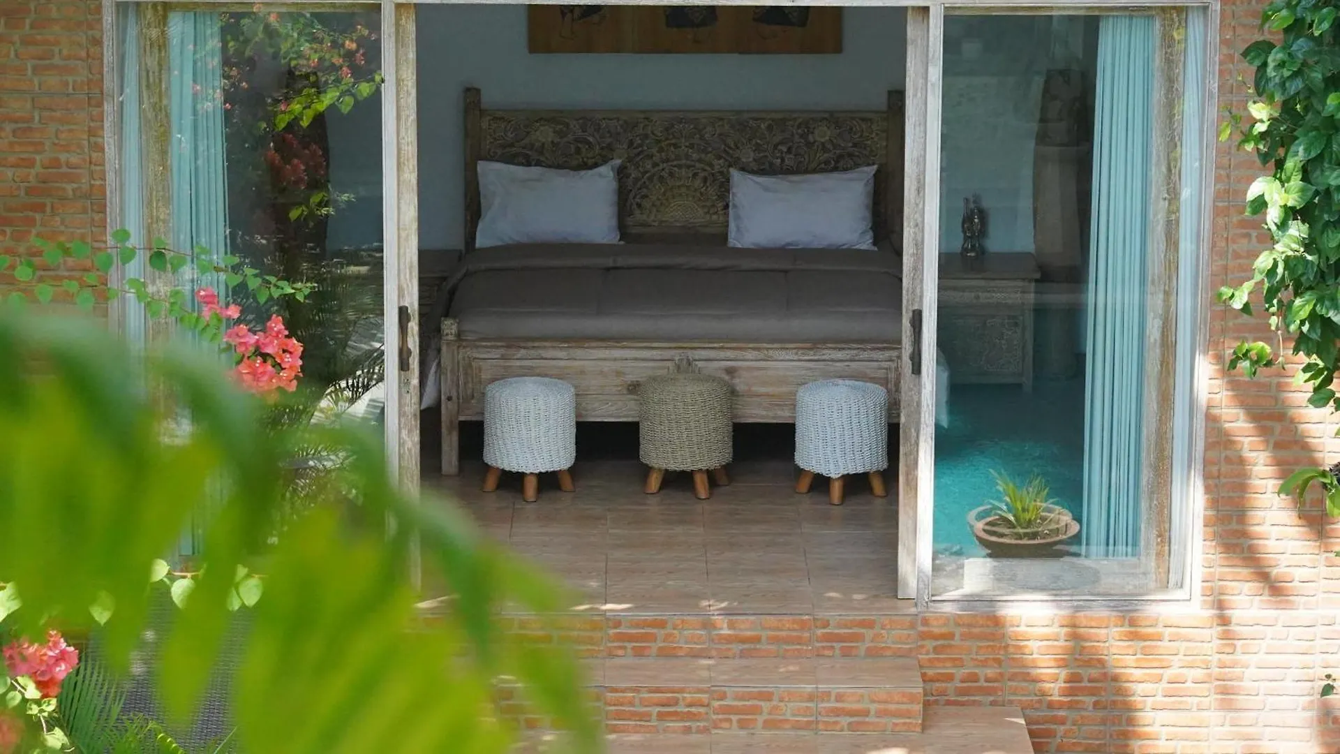 The Laras Villa - 3Br Villa In Jimbaran Badung