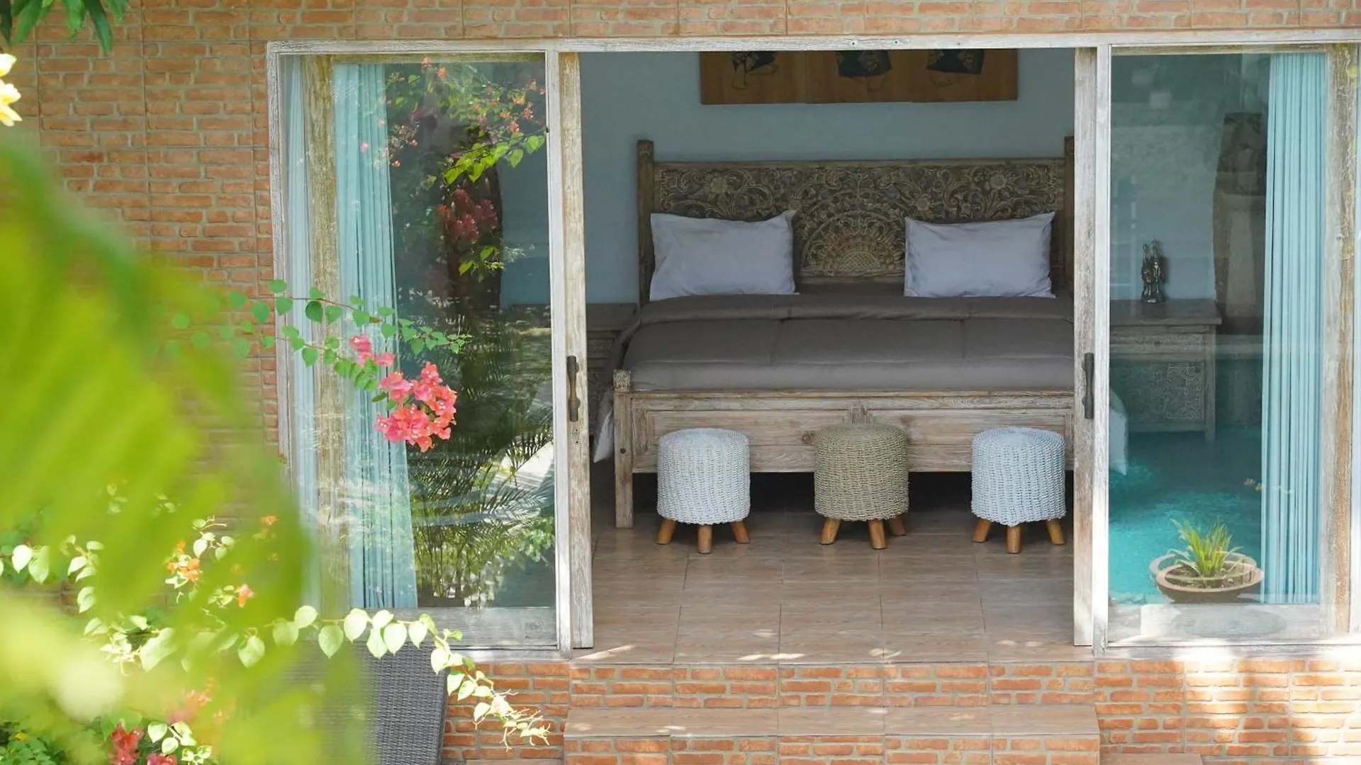 The Laras Villa - 3Br Villa In Jimbaran Badung  Indonesia