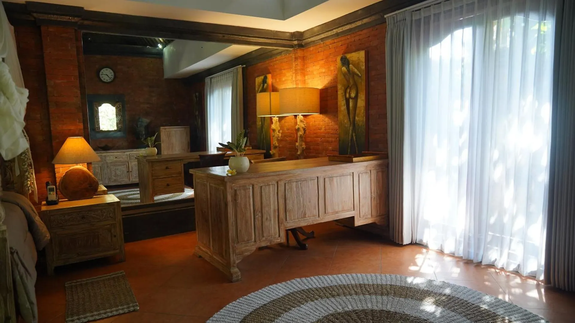 The Laras Villa - 3Br Villa In Jimbaran Badung  0*, Badung (Bali)